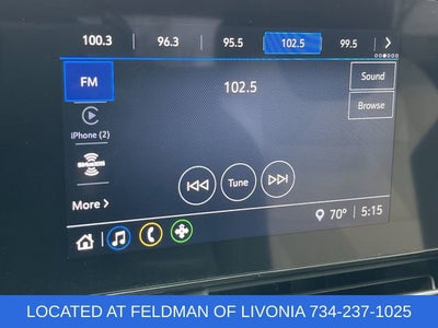 2024 Chevrolet Trax 1RS