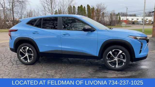 2024 Chevrolet Trax 1RS