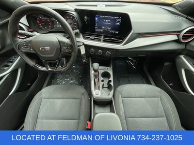 2024 Chevrolet Trax 1RS