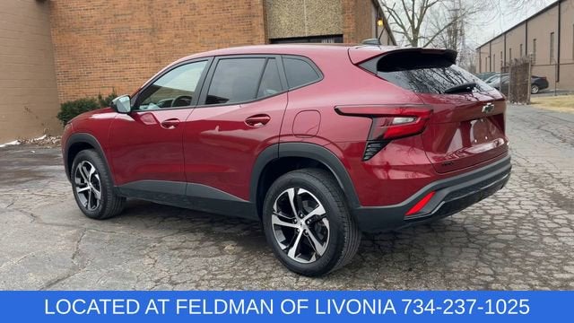 2024 Chevrolet Trax 1RS