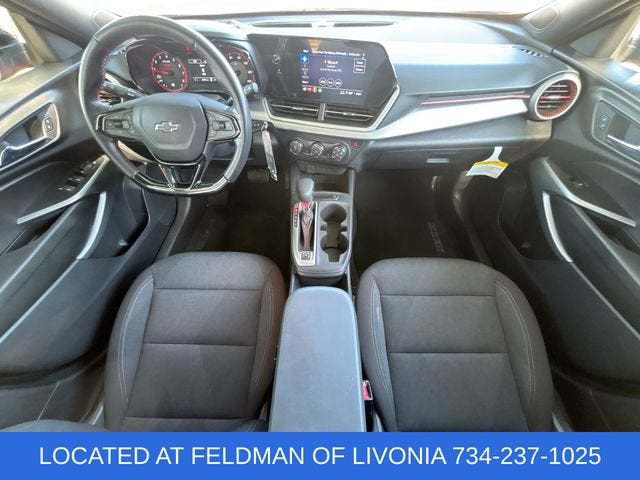 2025 Chevrolet Trax 1RS