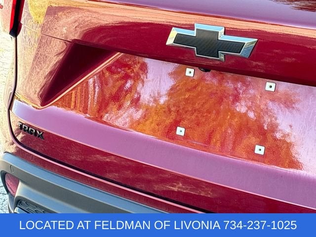 2025 Chevrolet Trax 1RS