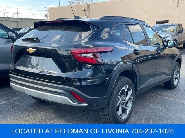 2024 Chevrolet Trax LT