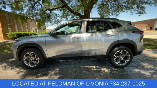 2024 Chevrolet Trax LT