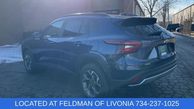 2024 Chevrolet Trax LT