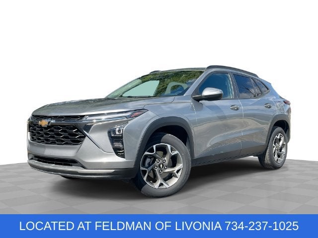 2024 Chevrolet Trax LT