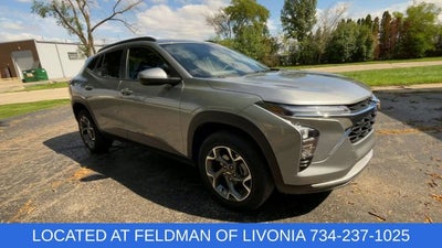 2024 Chevrolet Trax LT