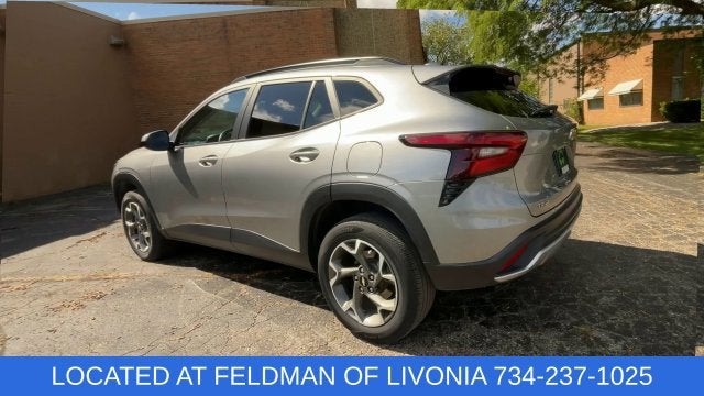 2024 Chevrolet Trax LT
