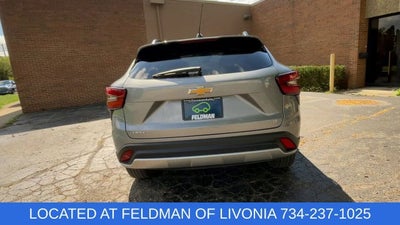 2024 Chevrolet Trax LT