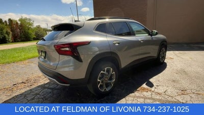 2024 Chevrolet Trax LT