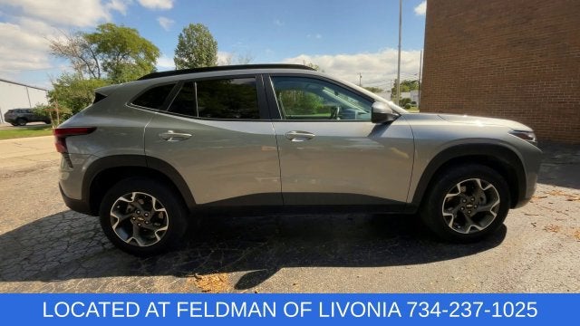 2024 Chevrolet Trax LT