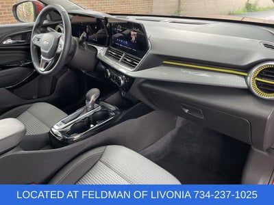 2024 Chevrolet Trax LT