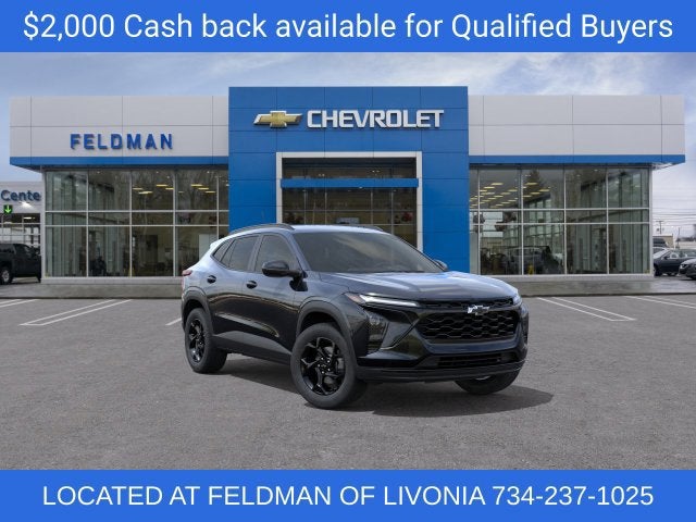2026 Chevrolet Trax