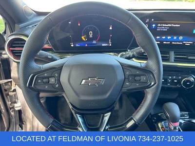 2024 Chevrolet Trax 2RS