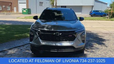 2024 Chevrolet Trax 2RS