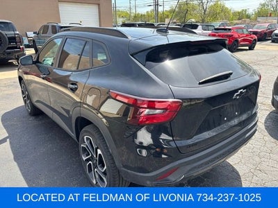 2024 Chevrolet Trax 2RS