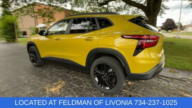 2024 Chevrolet Trax ACTIV