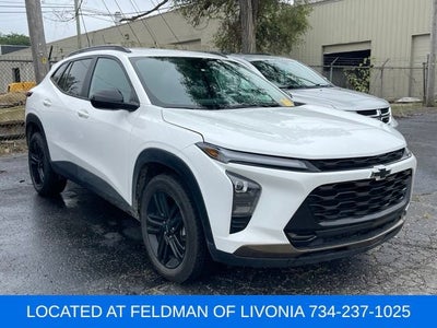 2024 Chevrolet Trax ACTIV