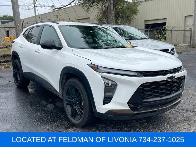 2024 Chevrolet Trax ACTIV