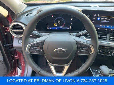 2024 Chevrolet Trax ACTIV