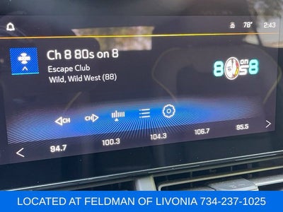 2024 Chevrolet Trax ACTIV