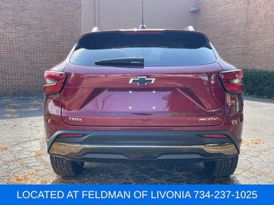 2024 Chevrolet Trax ACTIV