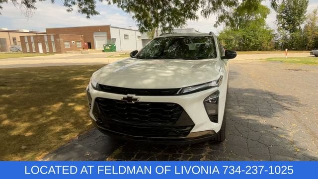 2024 Chevrolet Trax ACTIV
