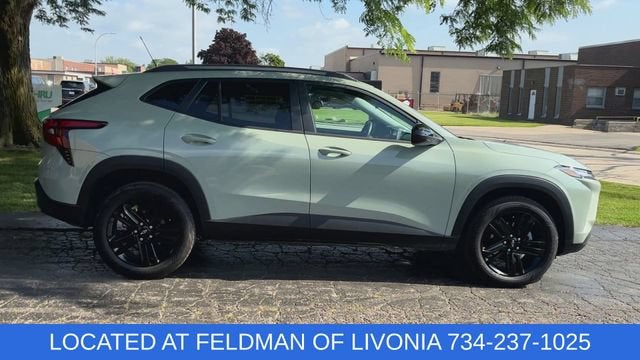 2025 Chevrolet Trax ACTIV