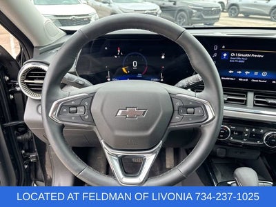 2025 Chevrolet Trax ACTIV