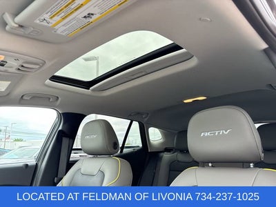 2025 Chevrolet Trax ACTIV