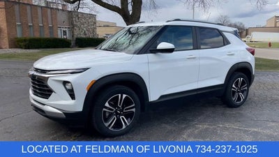 2024 Chevrolet Trailblazer LT