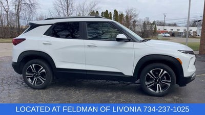 2024 Chevrolet Trailblazer LT