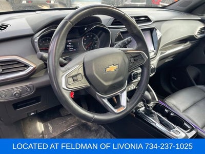2021 Chevrolet Trailblazer ACTIV