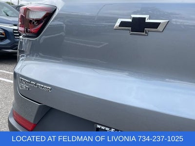 2024 Chevrolet Trailblazer ACTIV