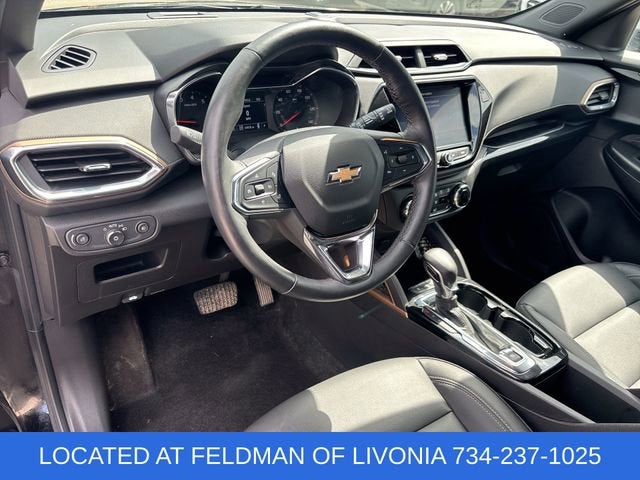 2023 Chevrolet Trailblazer ACTIV