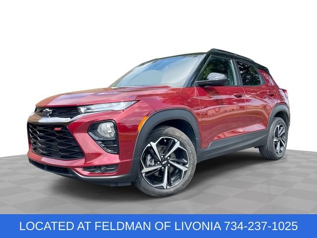 2022 Chevrolet Trailblazer RS