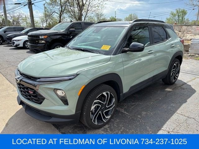 2024 Chevrolet Trailblazer RS