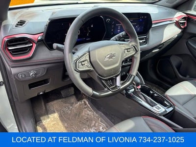 2024 Chevrolet Trailblazer RS