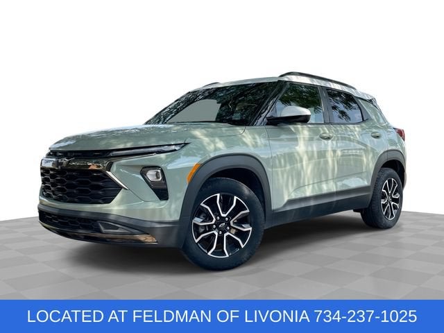 2024 Chevrolet Trailblazer ACTIV