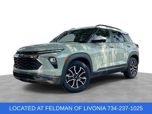 2024 Chevrolet Trailblazer ACTIV