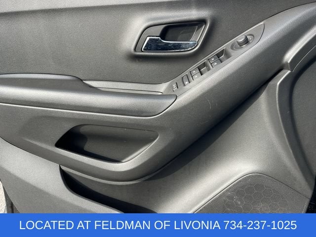 2021 Chevrolet Trax LT