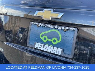 2021 Chevrolet Trax LT