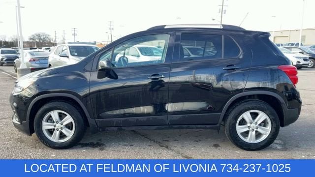 2021 Chevrolet Trax LT