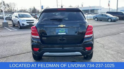 2021 Chevrolet Trax LT