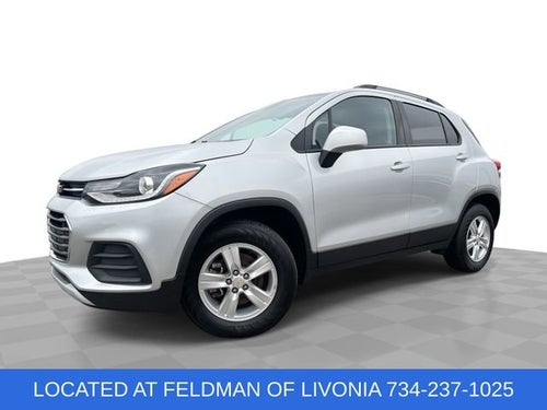 2022 Chevrolet Trax LT