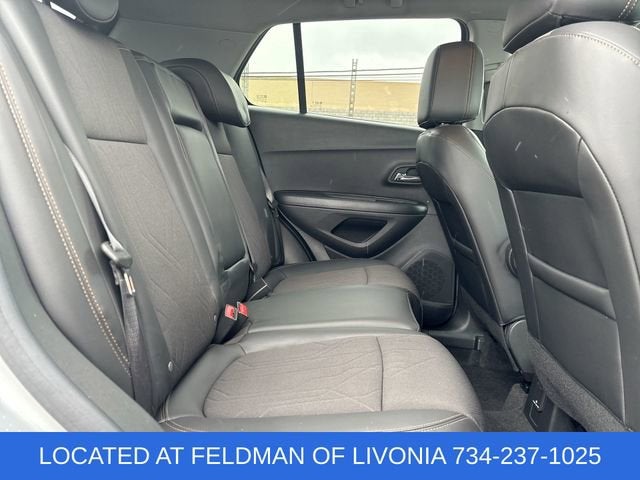 2022 Chevrolet Trax LT