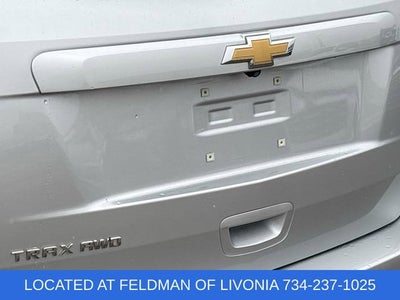 2022 Chevrolet Trax LT