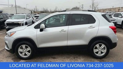 2022 Chevrolet Trax LT