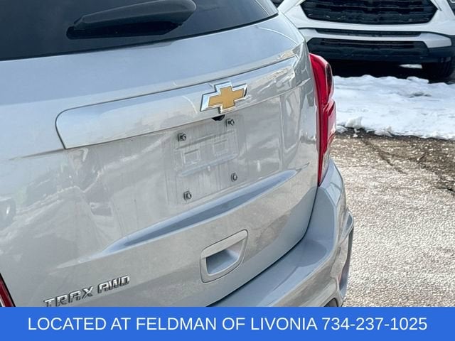 2022 Chevrolet Trax LT