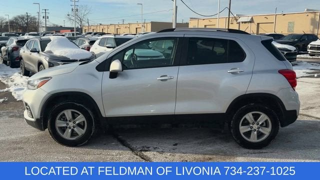 2022 Chevrolet Trax LT